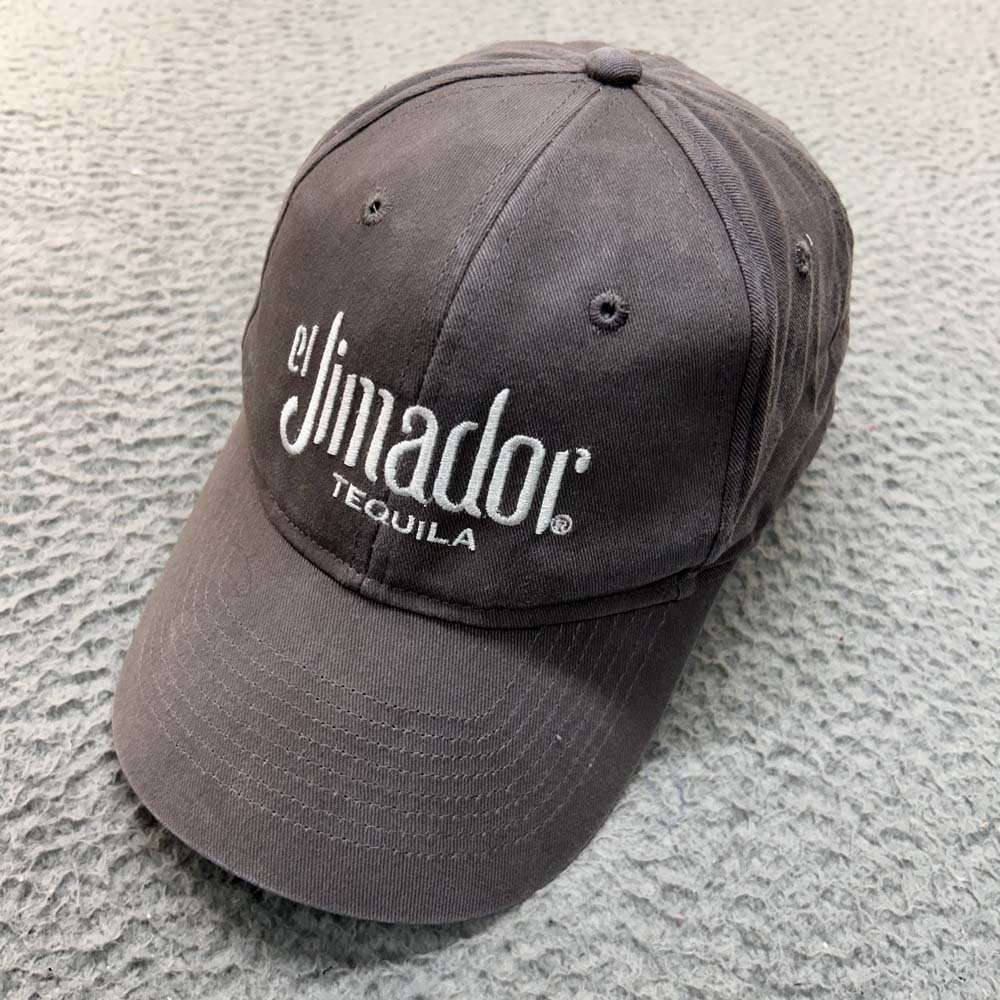 El Jimador Tequila Whiskey Hat Cap Mens Baseball Cap One Size East West